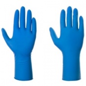Supertouch Disposable Hi-Risk Latex Gloves (500 singles)